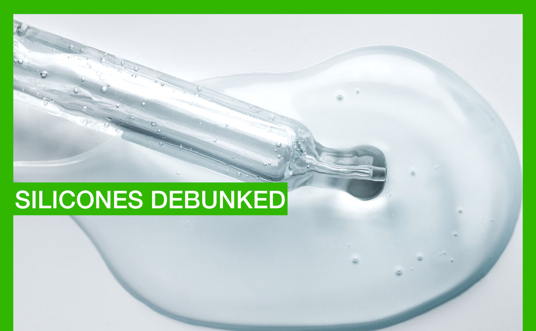 Silicones in cosmetics: risks & alternatives