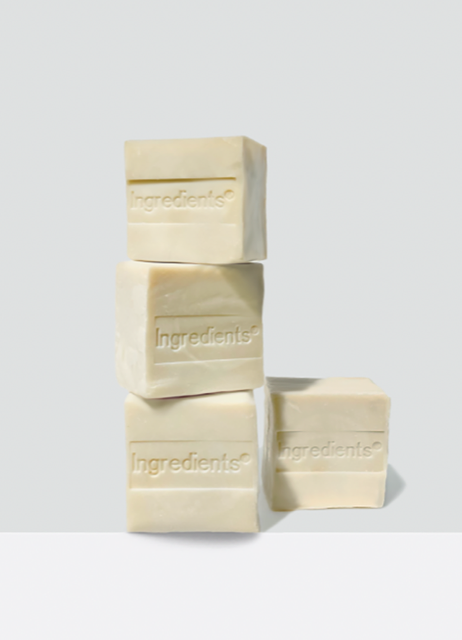 Olive Oil Bar Soap 4 Pack