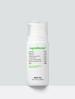 Dry Body Oil