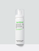 Aluminum-free Deodorant Spray
