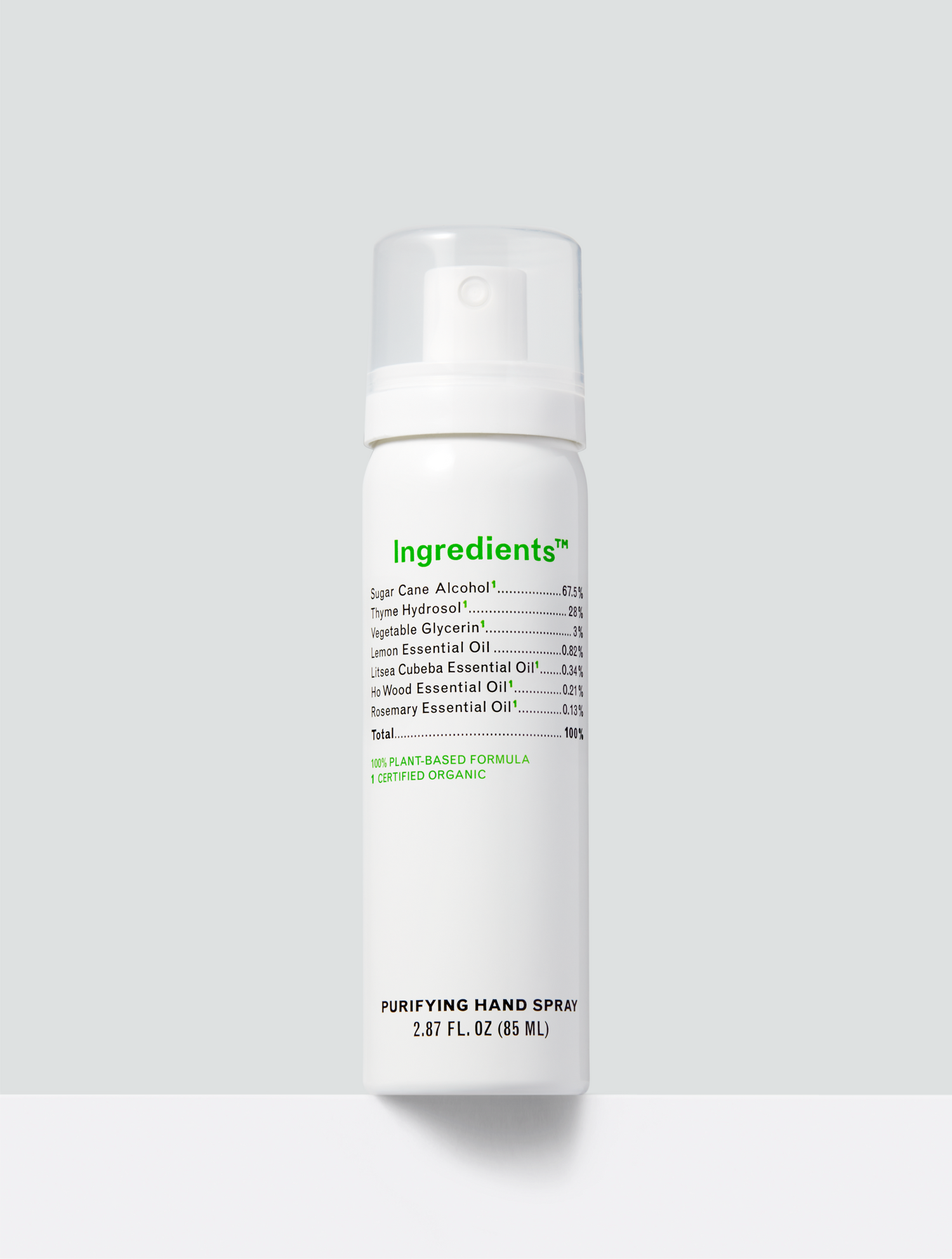 Purifying Hand Spray