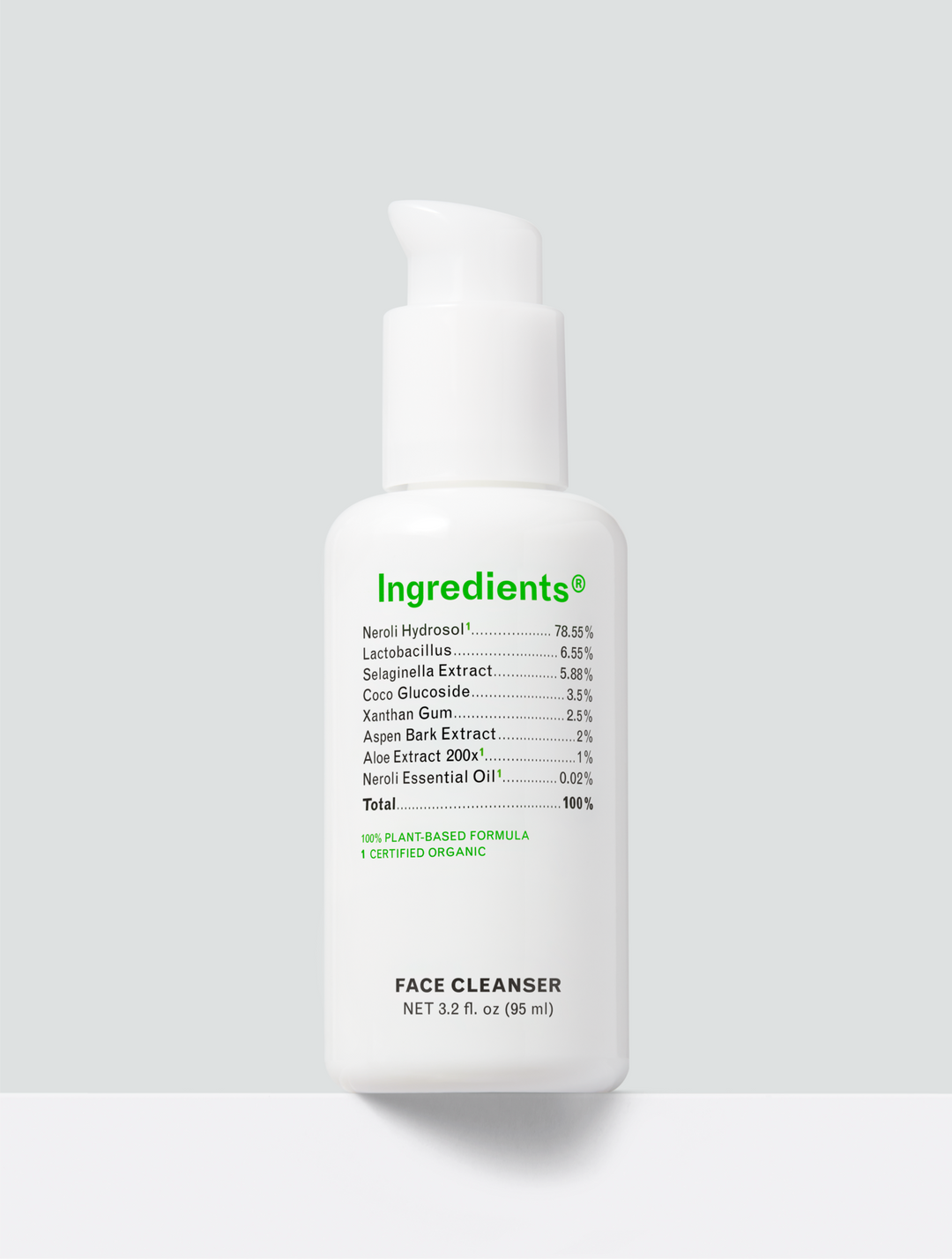 Probiotic Face Cleanser