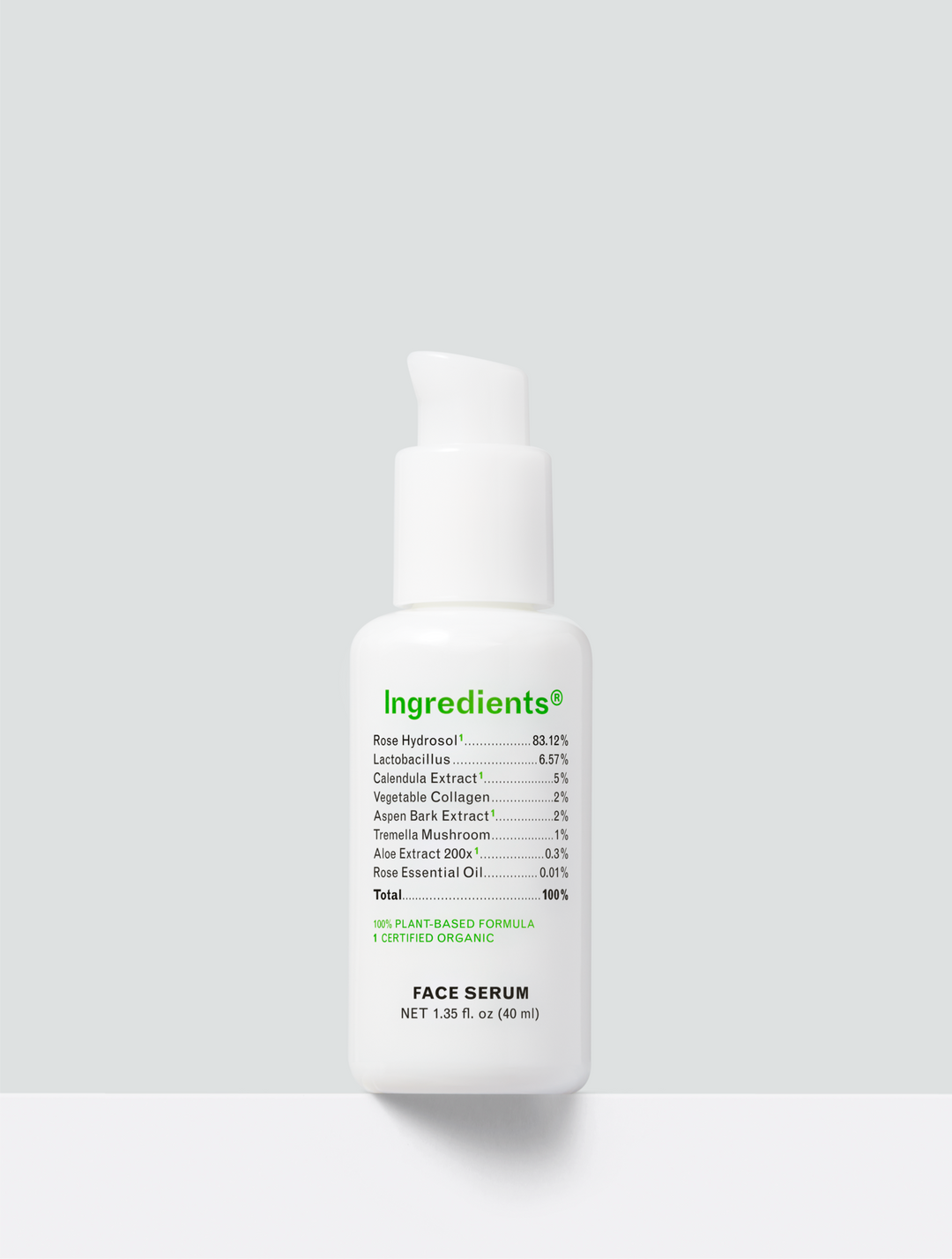 Restorative Face Serum