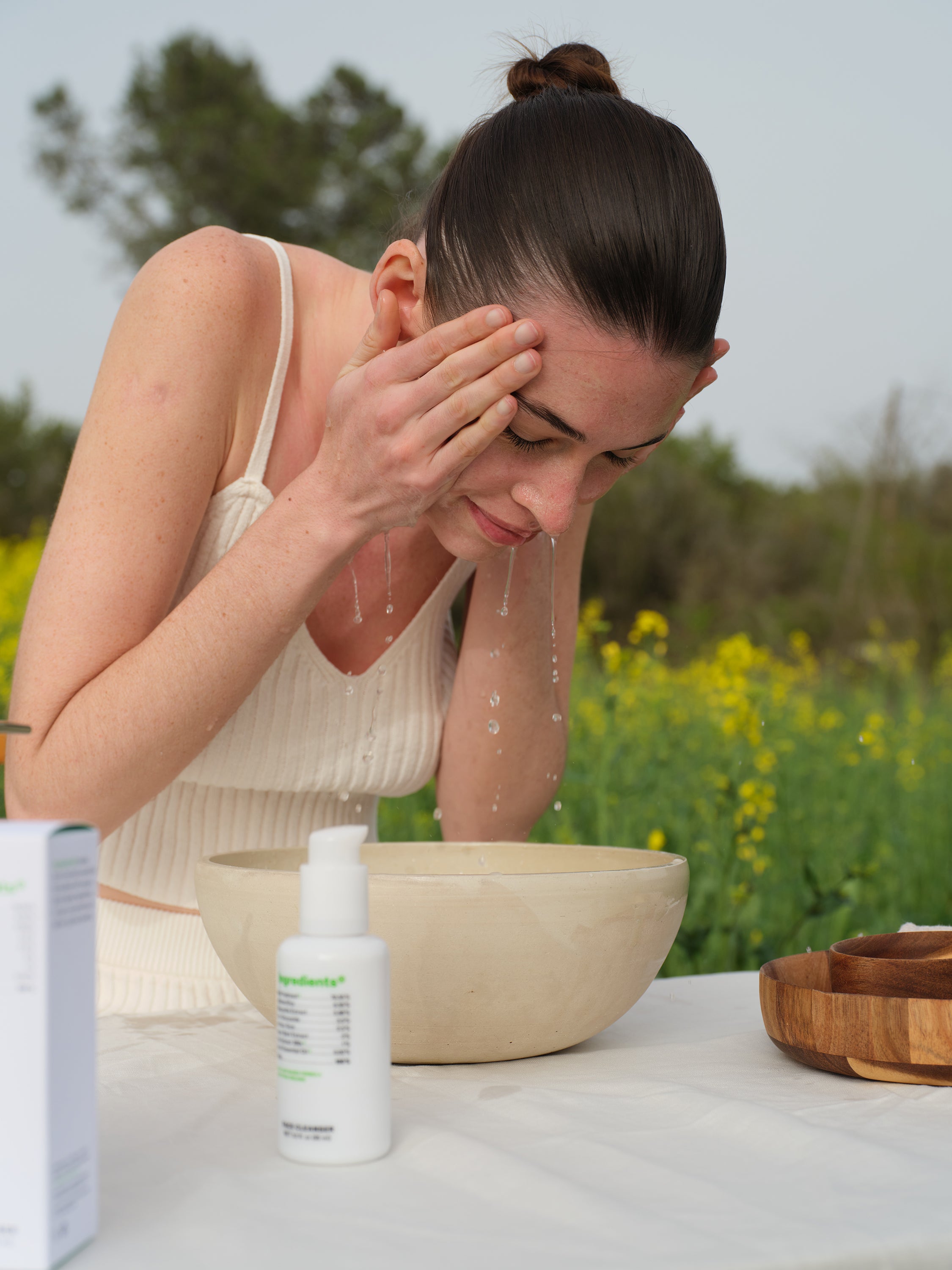 Face Cleanser | Products – Ingredients® Wellness